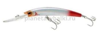 Воблер Yo-Zuri Crystal Minnow DD 110F 110мм, 16гр., 2-3м, цвет HBGS