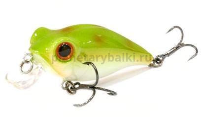 Воблер CULTIVA Demeta Shallow DS-48F 48мм, 6,5гр., до 0,5м, цвет 57 Floating