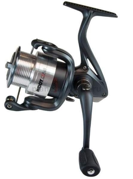 Катушка рыболовная MIDDY Baggin' Machine CXR Reel 40 Model 5.2:1, 5ш/п.
