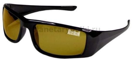 Поляризационные очки Alaskan AG16-01 Gulkana yellow