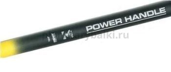 Ручка для подсачника MIDDY Power Handle 2.5м