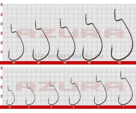 Крючок AZURA Kenshin Offset Hook №5/0, 2шт. для рыбалки, Крючок AZURA Kenshin Offset Hook №5/0, 2шт. отзывы, Крючок AZURA Kenshin Offset Hook №5/0, 2шт. купить, Крючок AZURA Kenshin Offset Hook №5/0, 2шт. купить в интернет магазине, Крючок AZURA Kenshin Offset Hook №5/0, 2шт. выбрать, Крючок AZURA Kenshin Offset Hook №5/0, 2шт. обзор, Крючок AZURA Kenshin Offset Hook №5/0, 2шт. купить в розничном магазине