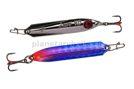 Блесна вертикальная ECOPRO Dart, 40мм, 3гр., цвет PPH