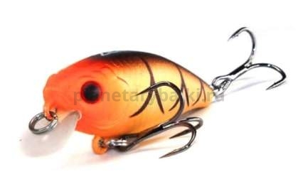 Воблер ZEMEX CULT 40SP SMR 40мм, 5.3гр., 1-1,2м цвет M201