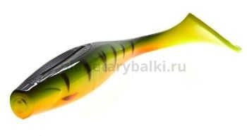 Виброхвосты Lucky John 3D Series KUBIRA SWIM SHAD 7,0in 17,5см, цвет PG13, 2шт.