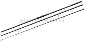 Удилище карповое FLAGMAN Sensor Big Game Carp NGS 3-х секционное 13' 3,9м, тест 130-180гр., 3,5lb