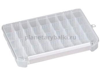 Коробка рыболовная Meiho CLEAR CASE C-1200ND 255x190x40