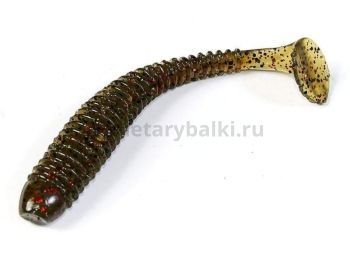 Виброхвост LUCKY JOHN Pro Series Spark Tail 3,0in 7,6см, цвет PA03, 7шт.