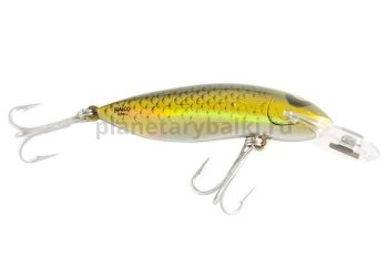 Воблер Halco SORCERER 90 DD+STD, 90мм, 15гр., от 4м, цвет R32