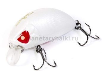 Воблер LUCKY JOHN Pro Series HAIRA TINY F плавающий 44мм, 7гр., до 0,3м, цвет 205