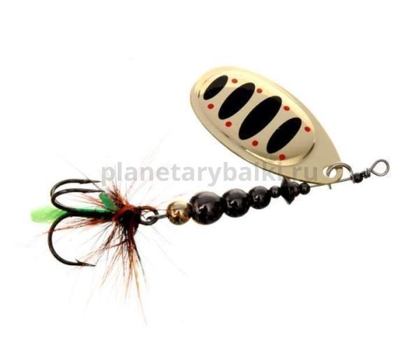 Блесна вращающаяся FLAGMAN Twidd 10гр., цвет 106