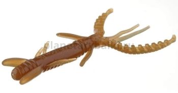 Виброхвост LUCKY JOHN Pro Series HOGY SHRIMP 2,2in 5.6см, цвет S18, 10шт.