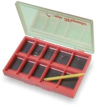 Магнитная коробка для крючков STONFO 12x8x1,3см