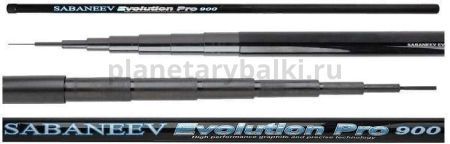 Удилище маховое SABANEEV EVOLUTION Pro 500 5м
