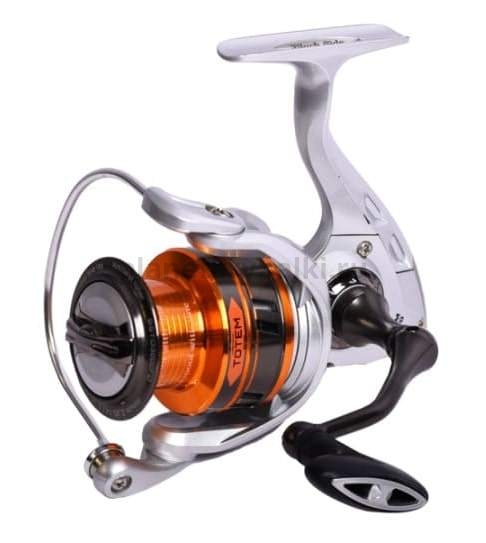 Катушка безынерционная Black Side TOTEM 3000FD 5.2:1, 5+1ш/п.