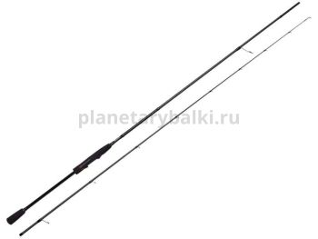 Спиннинг Lucky John Basara 20 8'0" 2,44м, тест 5-20гр.