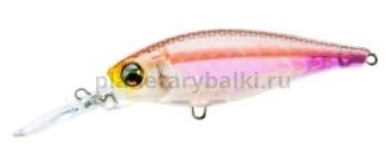Воблер Duel L-Bass Shad 60SP 60мм, 6гр., 0-1,5м, цвет GSWS