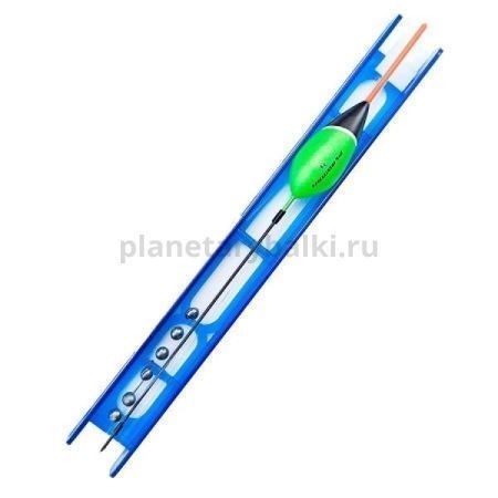 Оснастка готовая поплавочная FLAGMAN FG Rig 1125 3г 7м