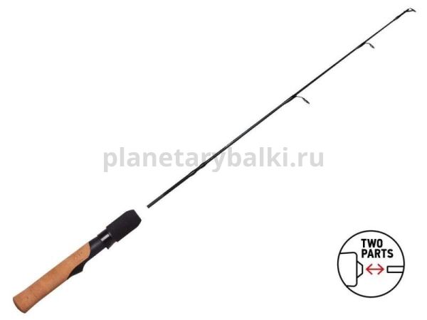 Удилище зимнее Lucky John C-TECH PIKE 0,60м, тест 10-30гр.