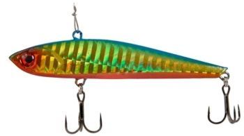 Виб ECOPRO Sharkey 75мм, 15гр., цвет 049 Blue Vapor