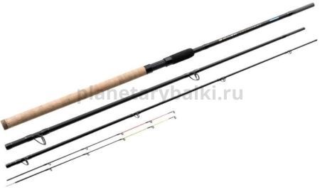 Удилище фидерное FLAGMAN S-River Feeder 3,3м, тест до 100гр.