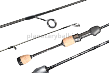 Спиннинг Maximus Legend NANO-JIG 17XUL-T 1,7м, тест 0,3-2гр.