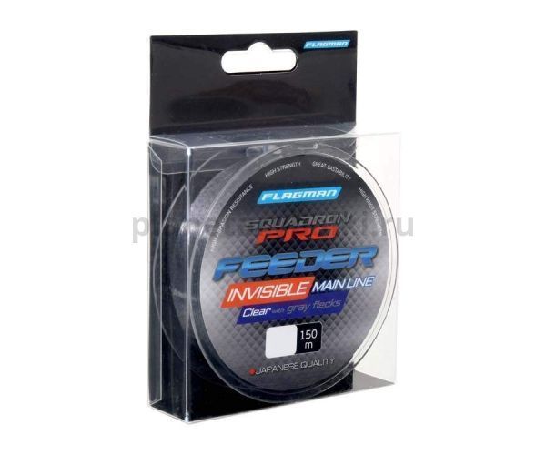 Монофильная леска FLAGMAN Squadron Pro Feeder Invisible Line 150м, 0,24мм, 4,7кг для рыбалки, Монофильная леска FLAGMAN Squadron Pro Feeder Invisible Line 150м, 0,24мм, 4,7кг отзывы, Монофильная леска FLAGMAN Squadron Pro Feeder Invisible Line 150м, 0,24мм, 4,7кг купить, Монофильная леска FLAGMAN Squadron Pro Feeder Invisible Line 150м, 0,24мм, 4,7кг купить в интернет магазине, Монофильная леска FLAGMAN Squadron Pro Feeder Invisible Line 150м, 0,24мм, 4,7кг выбрать, Монофильная леска FLAGMAN Squadron Pro Feeder Invisible Line 150м, 0,24мм, 4,7кг обзор, Монофильная леска FLAGMAN Squadron Pro Feeder Invisible Line 150м, 0,24мм, 4,7кг купить в розничном магазине