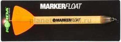 Маркерный поплавок KORDA SLR Balsa Marker Float малый