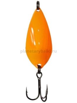 Блесна колеблющаяся Lucky John EOS 48мм, 12гр., цвет 012