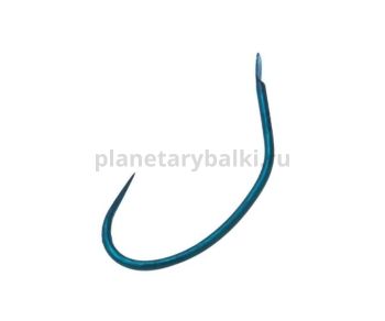 Крючок OWNER Amago BL blue №10, 17шт.