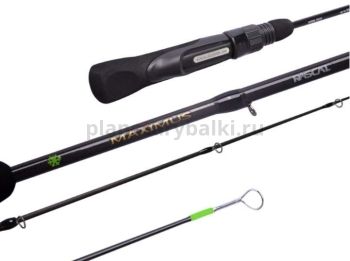 Удочка зимняя Maximus RASCAL 302MH 0,75м, тест до 40гр.
