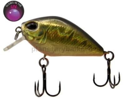 Воблер LureMax MOKI 38F SR 38мм, 4,5гр., 0-0,5м, цвет 002