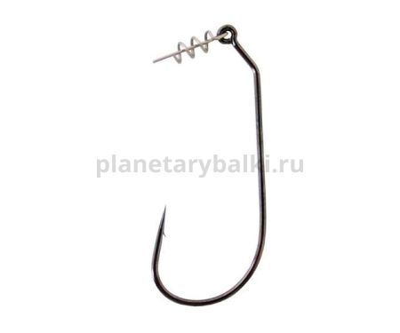 Крючки OWNER Twist Lock Light BC №1/0, 5шт.