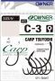 Крючок OWNER Carp Tsuyosni BC №1, 5шт. для рыбалки, Крючок OWNER Carp Tsuyosni BC №1, 5шт. отзывы, Крючок OWNER Carp Tsuyosni BC №1, 5шт. купить, Крючок OWNER Carp Tsuyosni BC №1, 5шт. купить в интернет магазине, Крючок OWNER Carp Tsuyosni BC №1, 5шт. выбрать, Крючок OWNER Carp Tsuyosni BC №1, 5шт. обзор, Крючок OWNER Carp Tsuyosni BC №1, 5шт. купить в розничном магазине