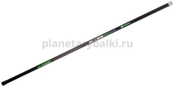 Ручка для подсачника ELEGANCE METHOD Accela X-Strong 3,6м, 3 секции