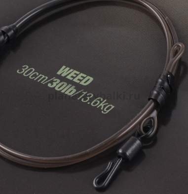 Поводковый материал KORDA Dark Matter QC Swivel Weed 30см, 13,6кг, 30lb для рыбалки, Поводковый материал KORDA Dark Matter QC Swivel Weed 30см, 13,6кг, 30lb отзывы, Поводковый материал KORDA Dark Matter QC Swivel Weed 30см, 13,6кг, 30lb купить, Поводковый материал KORDA Dark Matter QC Swivel Weed 30см, 13,6кг, 30lb купить в интернет магазине, Поводковый материал KORDA Dark Matter QC Swivel Weed 30см, 13,6кг, 30lb выбрать, Поводковый материал KORDA Dark Matter QC Swivel Weed 30см, 13,6кг, 30lb обзор, Поводковый материал KORDA Dark Matter QC Swivel Weed 30см, 13,6кг, 30lb купить в розничном магазине