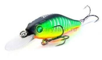 Воблер ZEMEX KORA 50SP DR 50мм, 5гр., 1,5-2м цвет A004