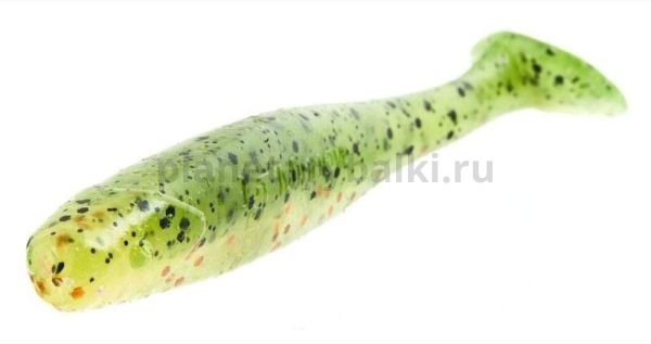 Виброхвост LUCKY JOHN Pro Series MINNOW 3.3in 8.4см, цвет T51, 7шт.