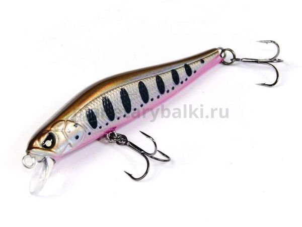 Воблер LUCKY JOHN Pro Series BASARA F плавающий 90мм, 10гр., до 1м, цвет 105