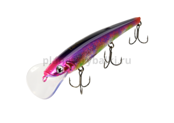 Воблер LureMax STINKA 130FMDR 130мм, 18гр.,2,8-3,2м, цвет 062