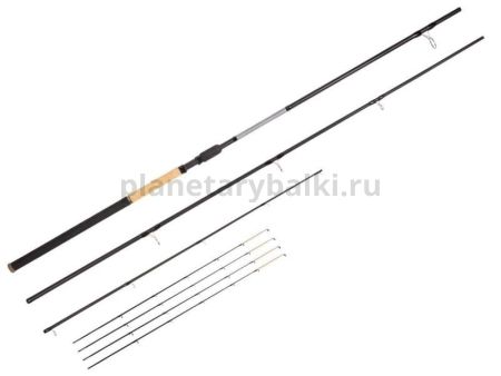 Удилище фидерное Feeder Concept Silver Water 150 3,90м, тест 150гр.