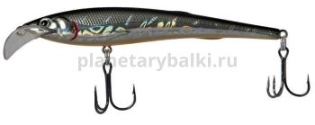 Воблер LureMax STINKA 90F DR 90мм, 7гр., 1,8-2,2м, цвет 035