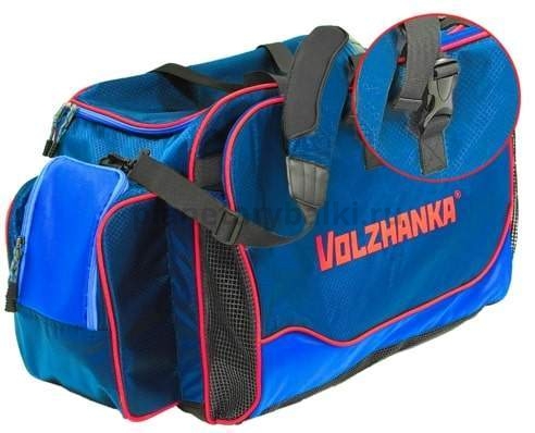 Сумка рыболовная Volzhanka Pro Sport 90х45х40см