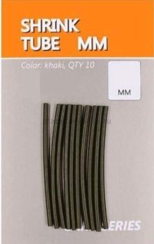 Трубка термоусадочная ORANGE цвет kh, диаметр 1.5мм, длина 50мм, 10шт.