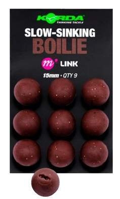 Имитационная приманка KORDA Plastic Wafter Link 15мм, 9шт.
