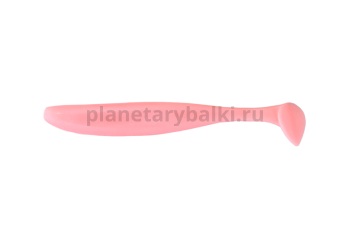 Виброхвост LureMax SLIM SHAD 3'' 7см, Bubble Gum 08-033, 8шт.