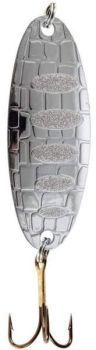Блесна колеблющаяся Lucky John CROCO SPOON SHALLOW WATER CONCEPT 10гр., цвет 004