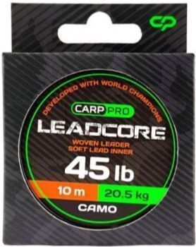 Лидкор CARP PRO Camo 10м, 20,5кг, 45lb