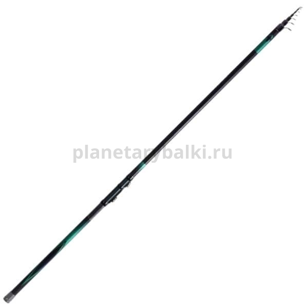 Удилище поплавочное Maximus с кольцами PRINCE BOLOGNESE 400 4м, тест 5-20гр.