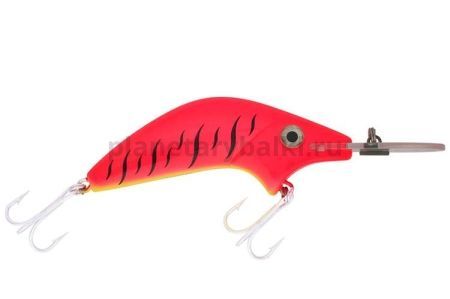 Воблер Halco POLTERGEIST 110F, 110мм, 28гр., 4м, цвет R1